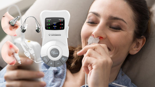 LifeBasis Anti Snoring Device---Non-Drug Painless Sleep Assistant