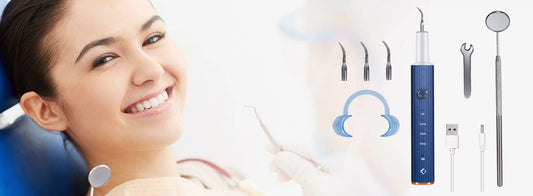 Ultrasonic Teeth Cleaner Reviews---Is Ultrasonic Teeth Cleaner Useful?