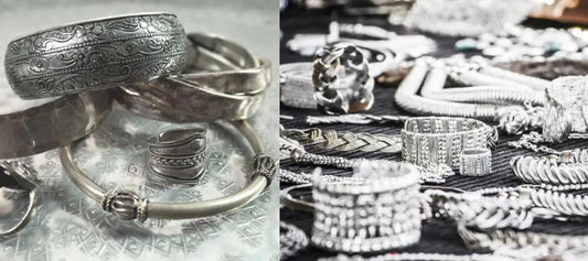 How To Remove Silver Tarnish By Ultraonic Jewelry Cleaner?