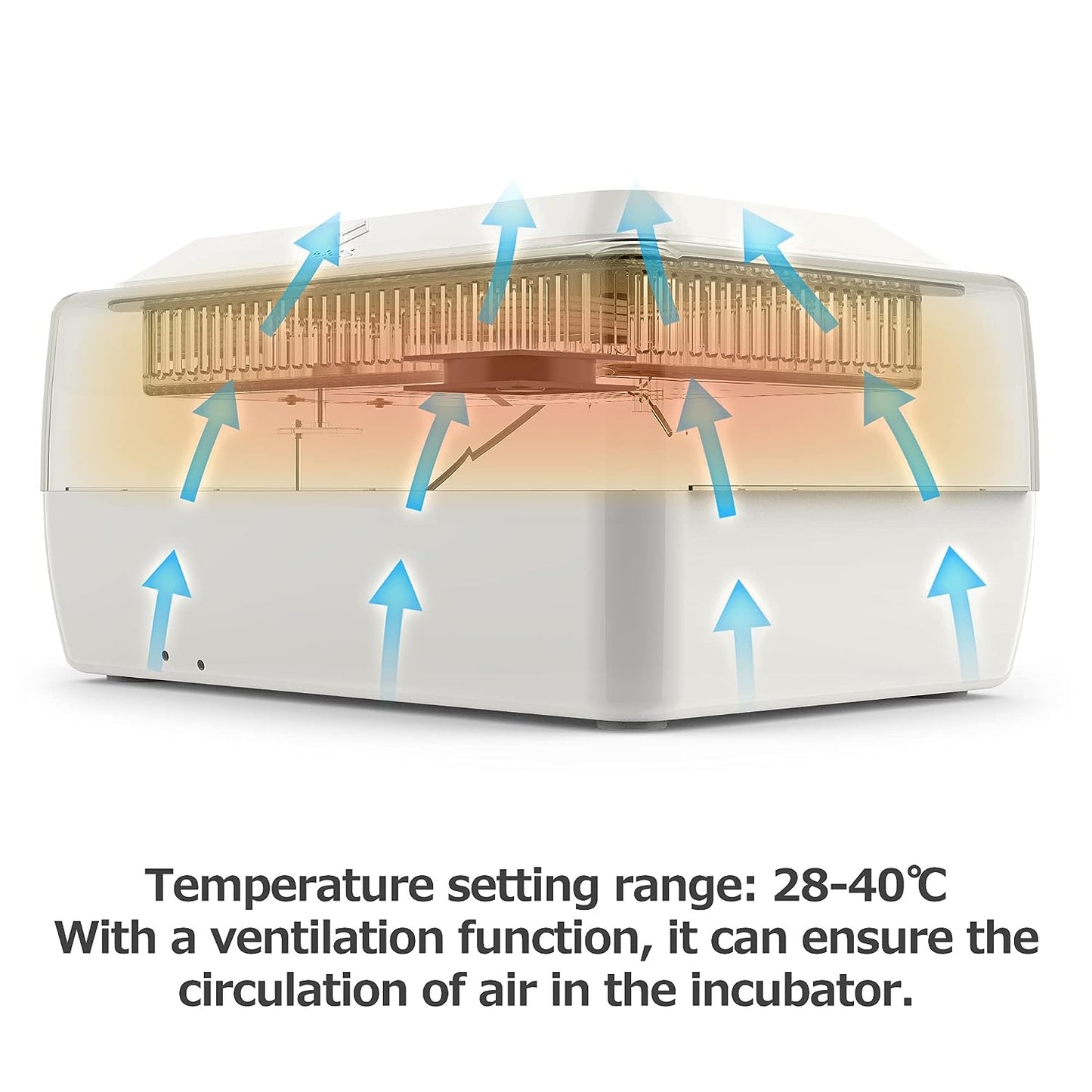 LifeBasis Automatic Egg Incubator