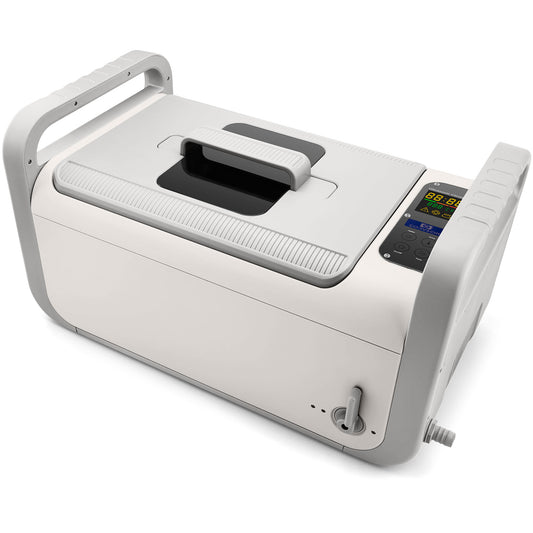 LifeBasis CD-4875 Digital Ultrasonic Vinyl Record Cleaner