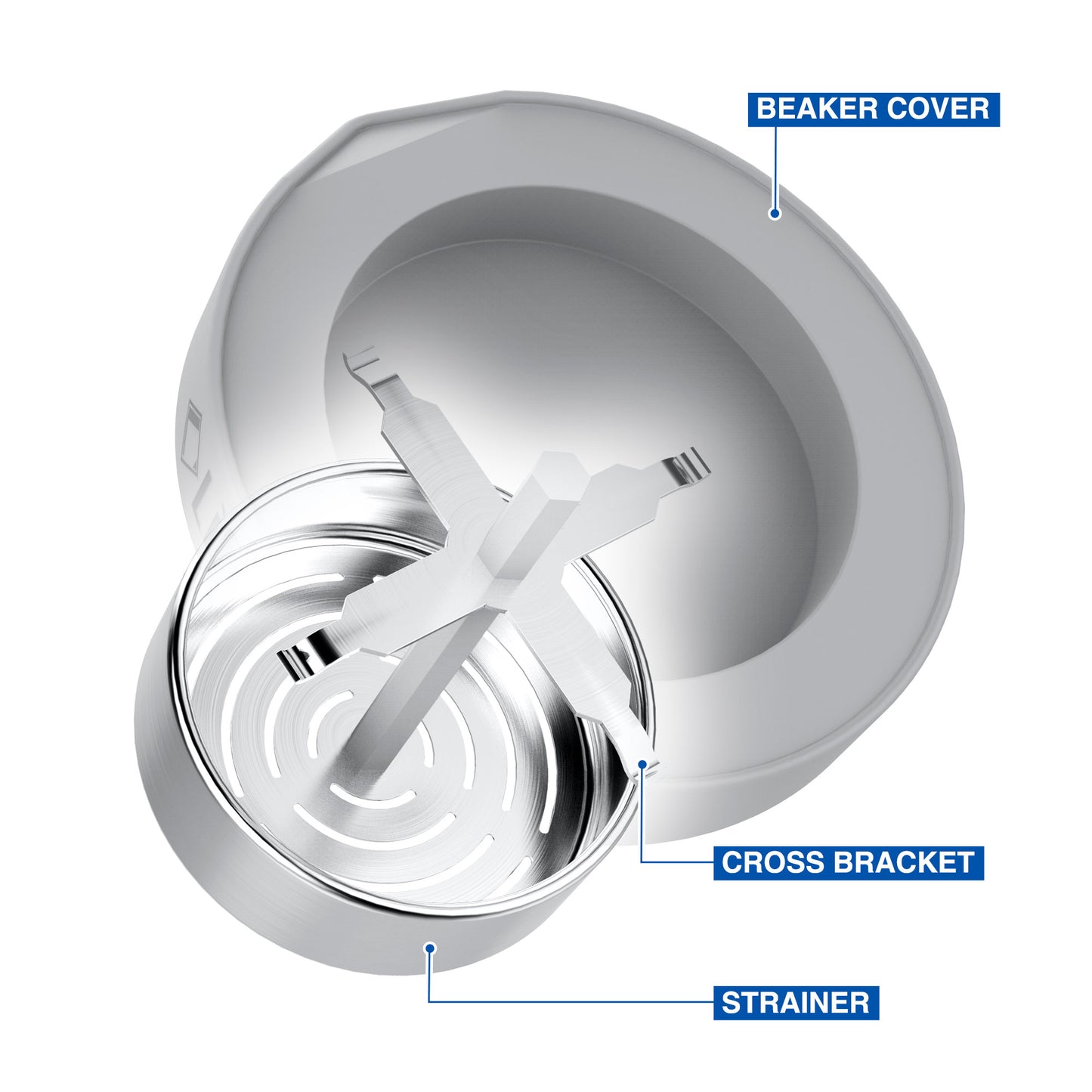 LifeBasis CDS-400B Ultrasonic Jewelry Cleaner