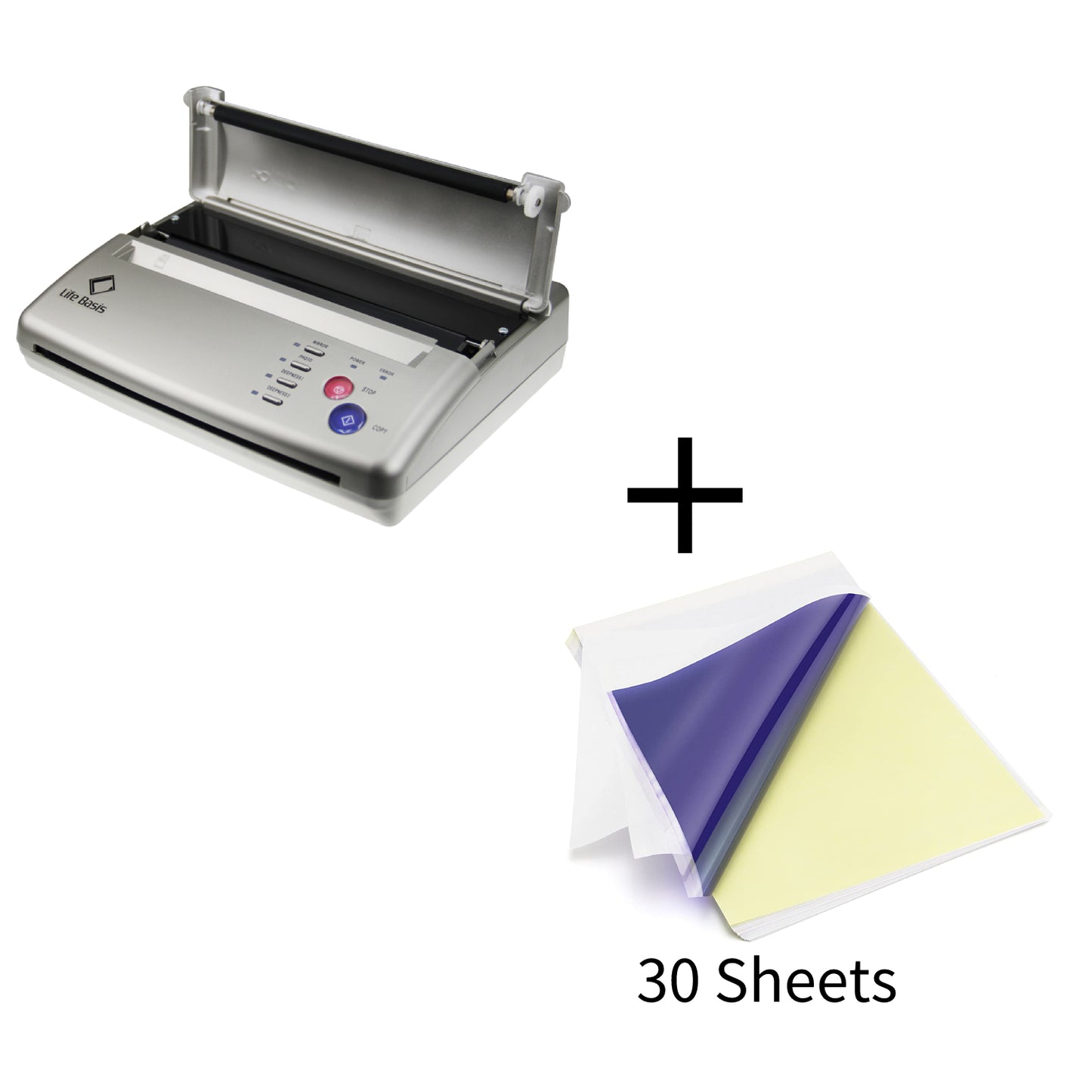 LifeBasis Tattoo Stencil Printer