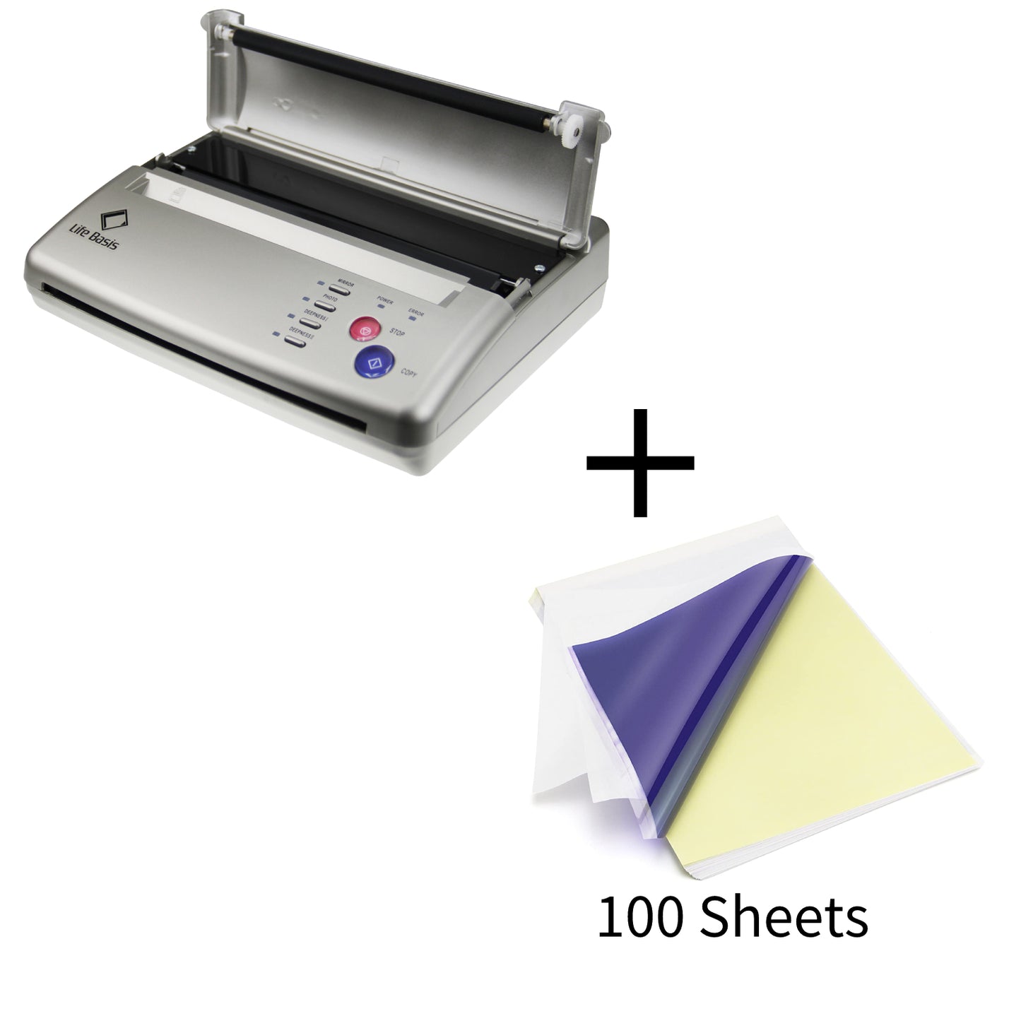 LifeBasis Tattoo Stencil Printer