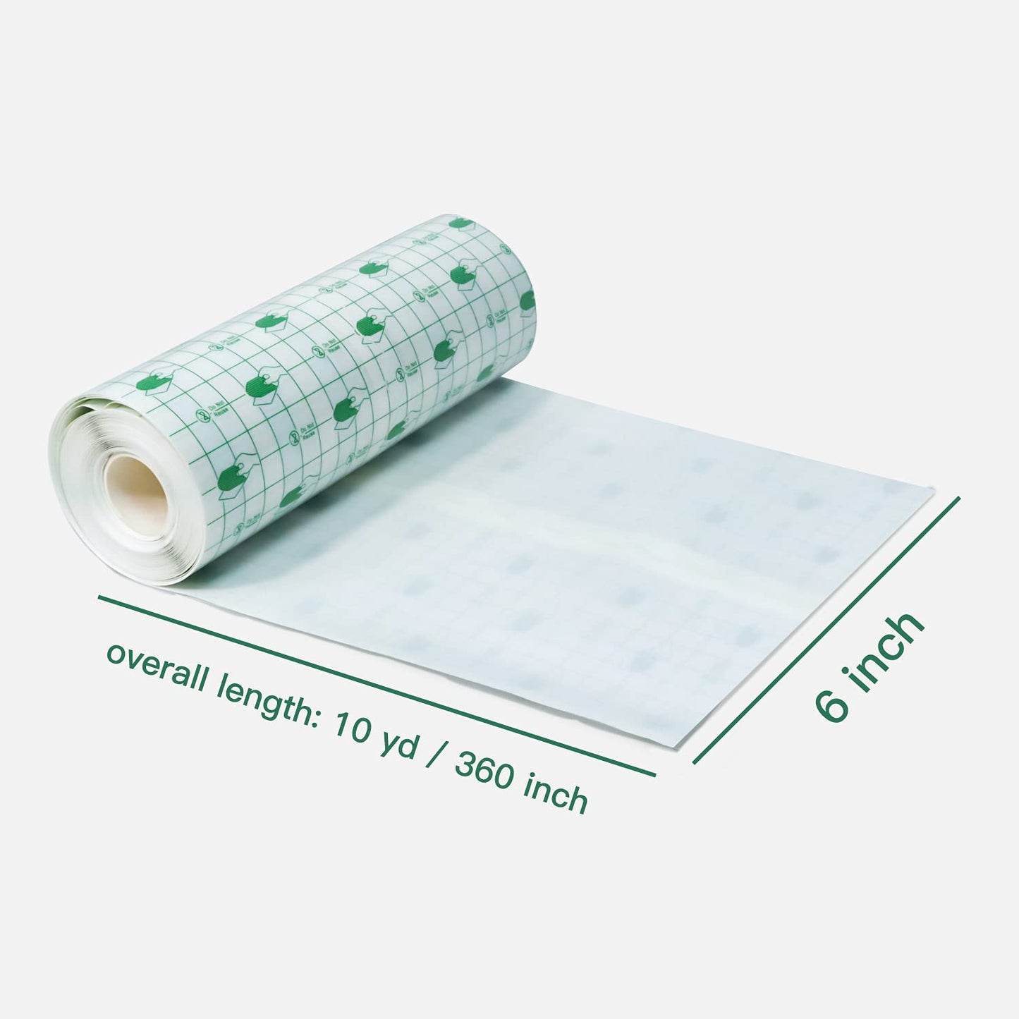 LifeBasis Tattoo Aftercare Bandage