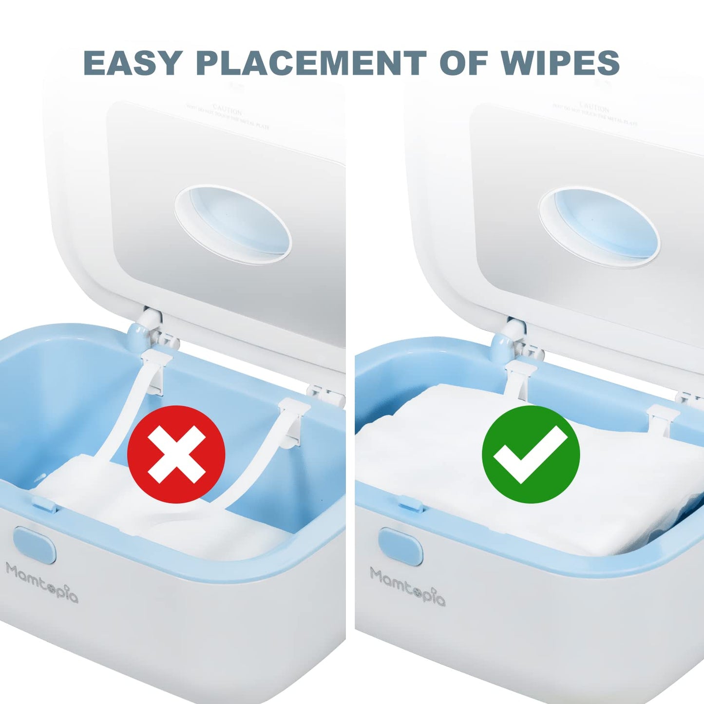 Baby Wipe Dispenser