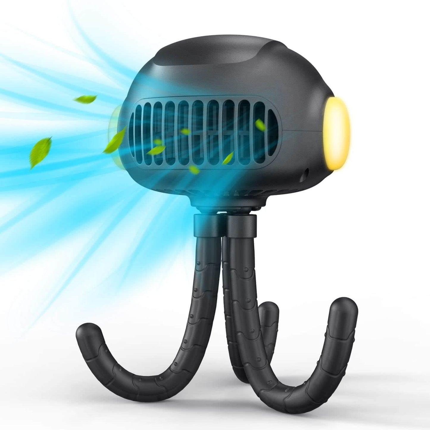 LifeBasis Stroller Fan Mini Fan