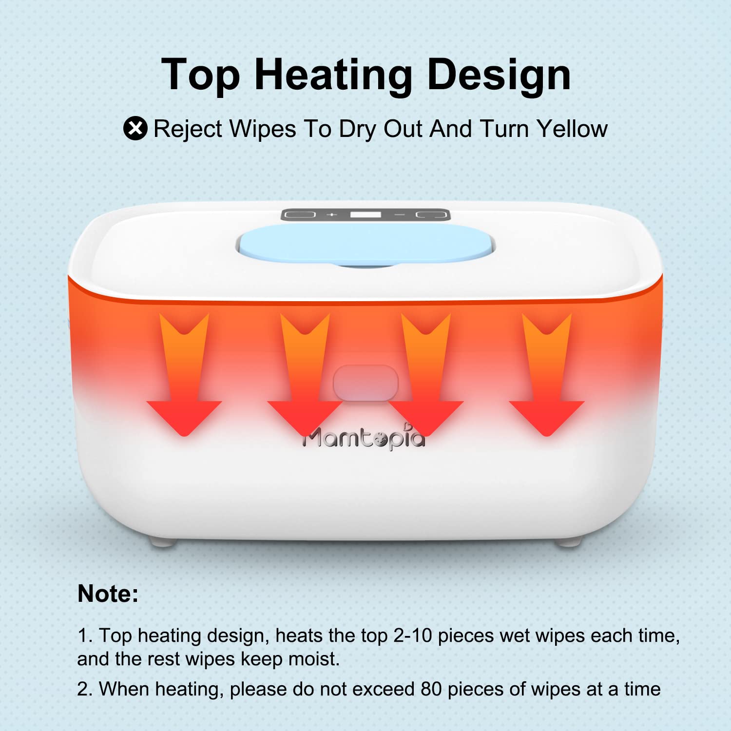 Baby Wipe Dispenser