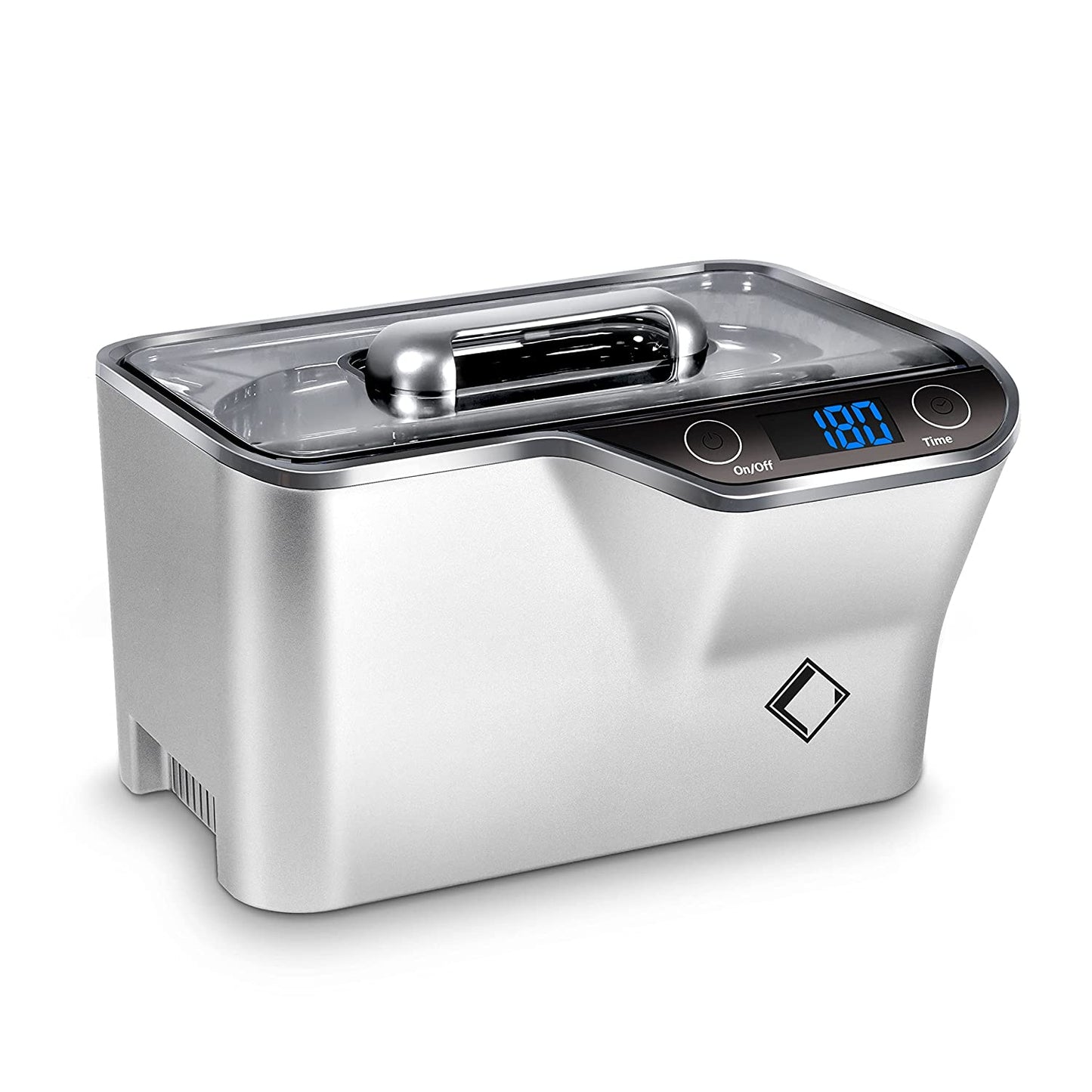 LifeBasis CDS-100 Ultrasonic Jewelry Cleaner