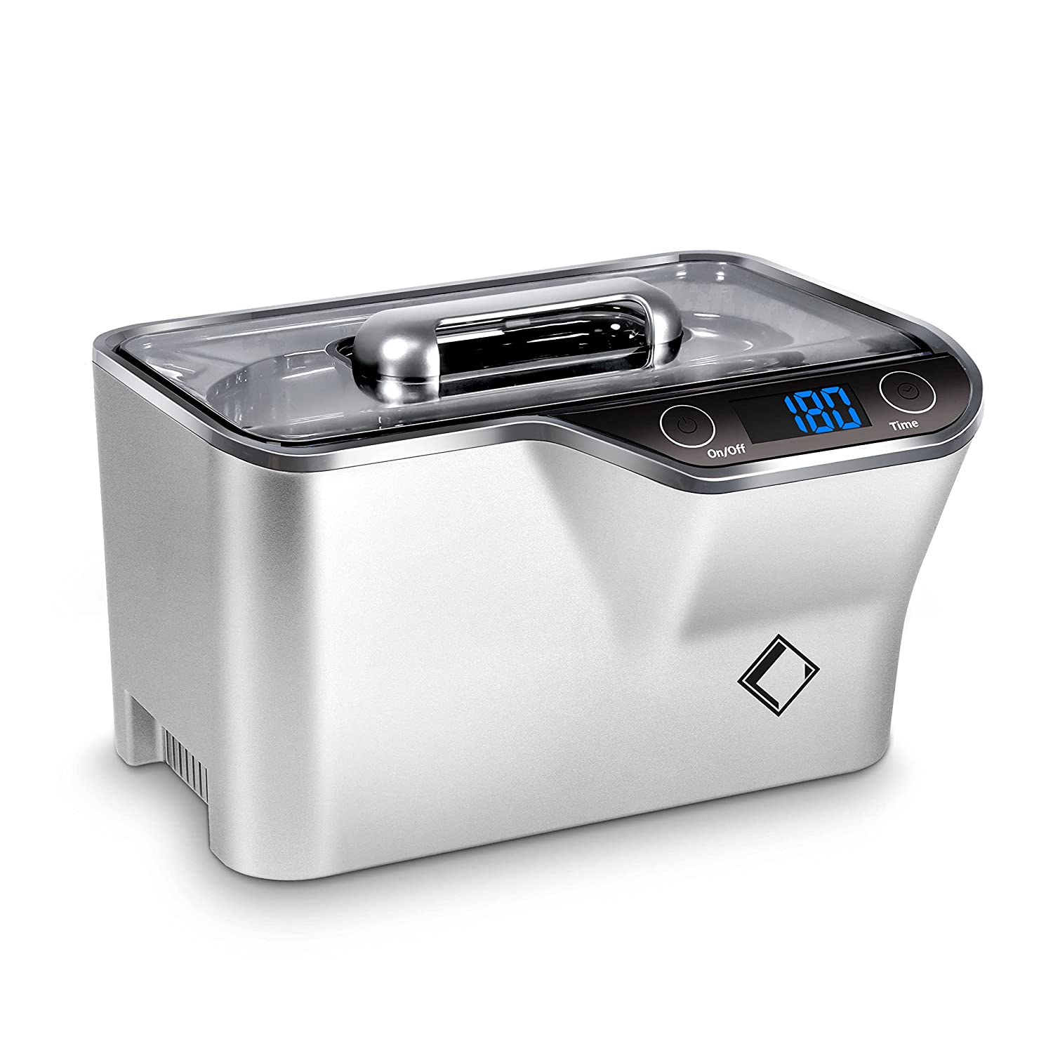 LifeBasis CDS-100 Ultrasonic Jewelry Cleaner