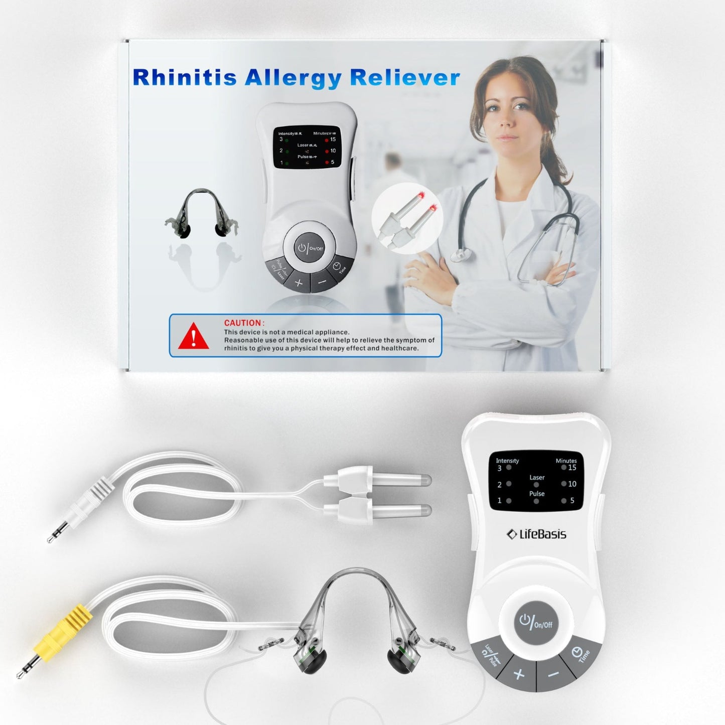 LifeBasis Anti Snoring Device