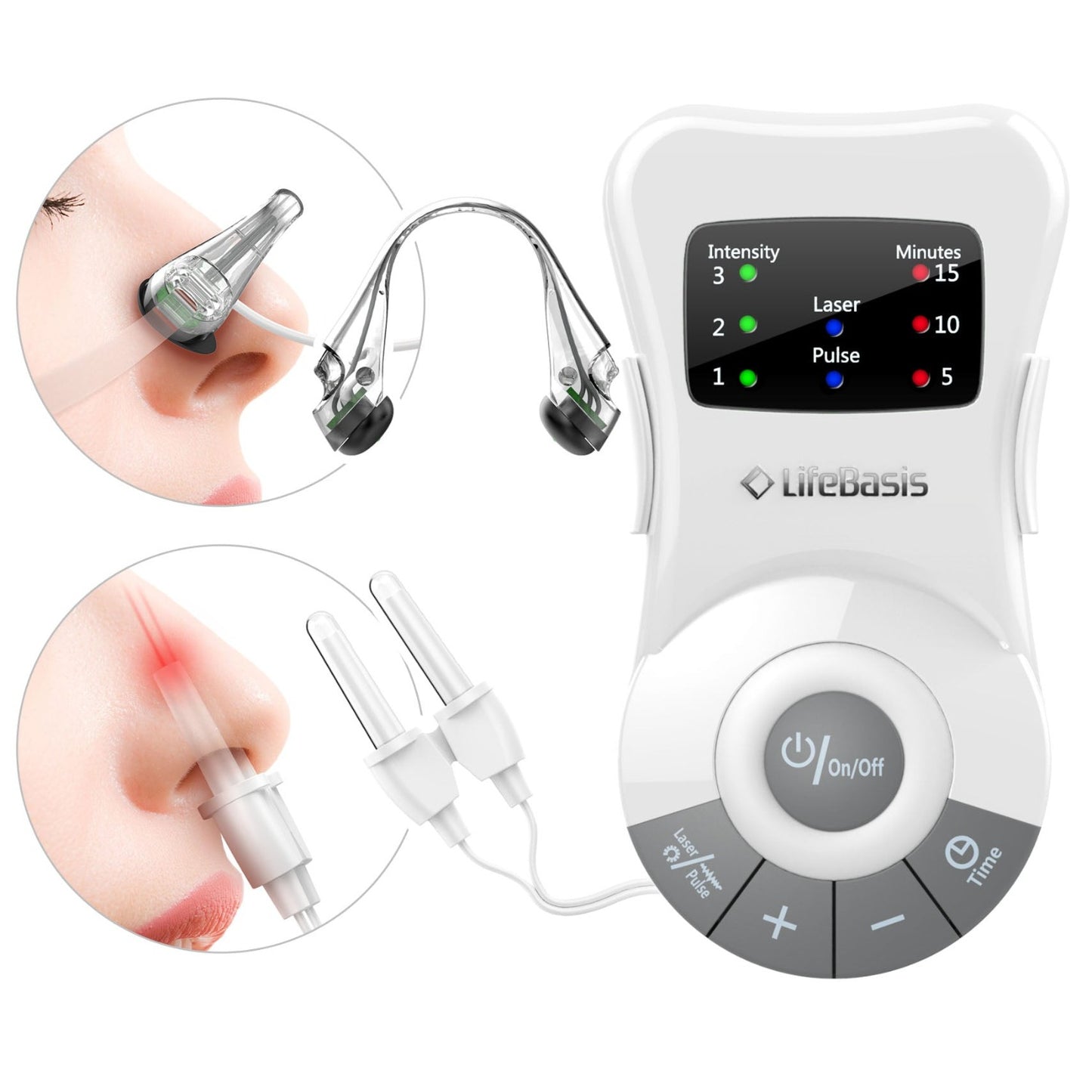 LifeBasis Anti Snoring Device