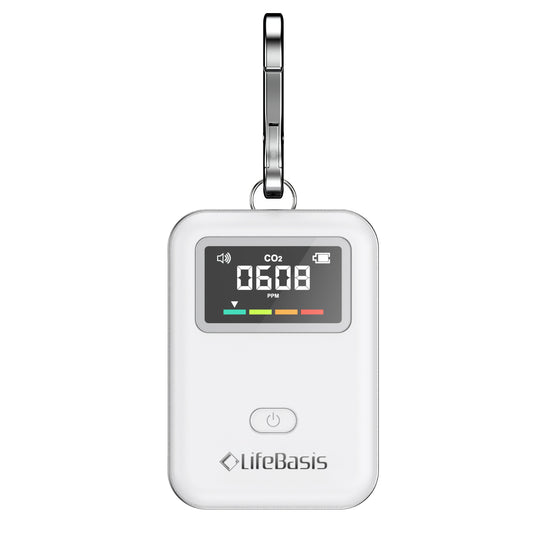 LifeBasis Mini CO2 Monitor