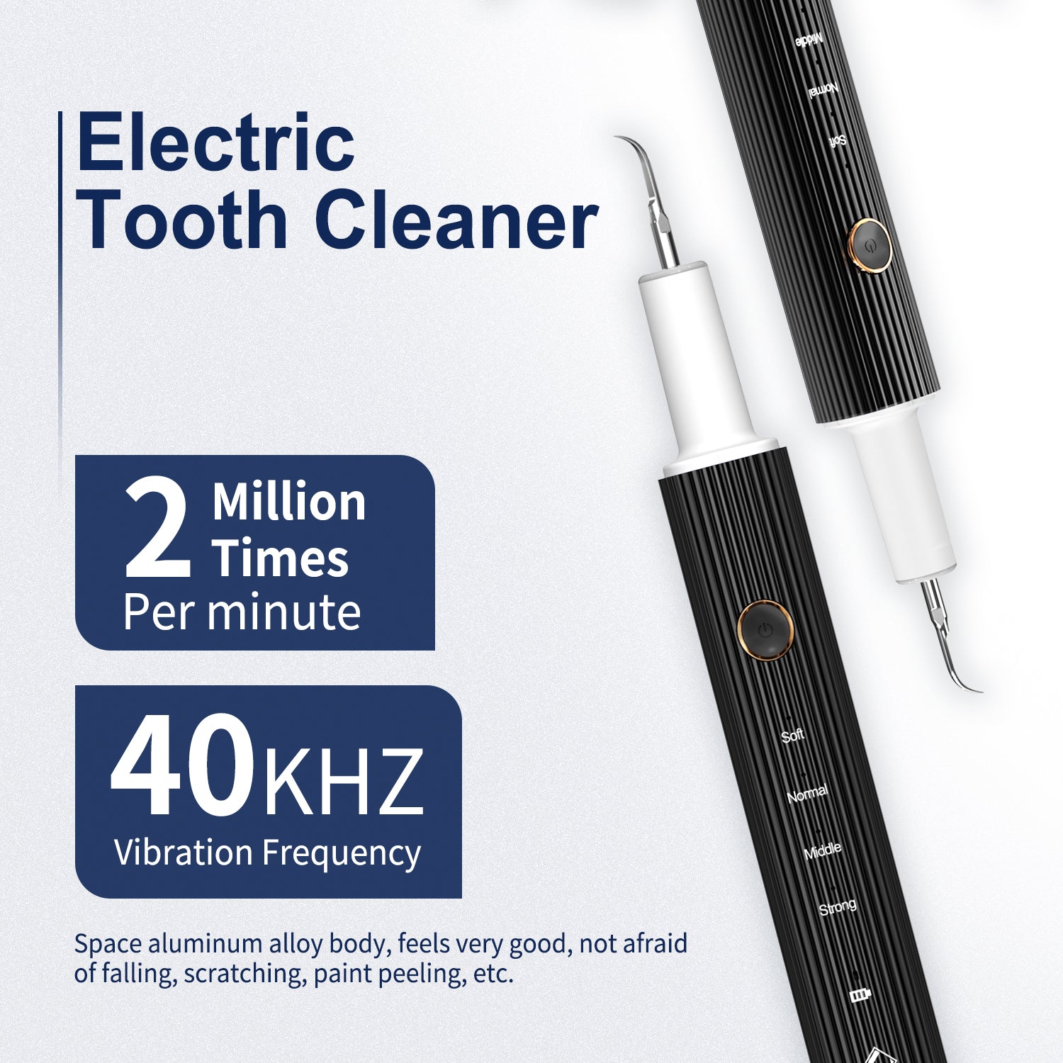 LifeBasis Ultrasonic Teeth Cleaner