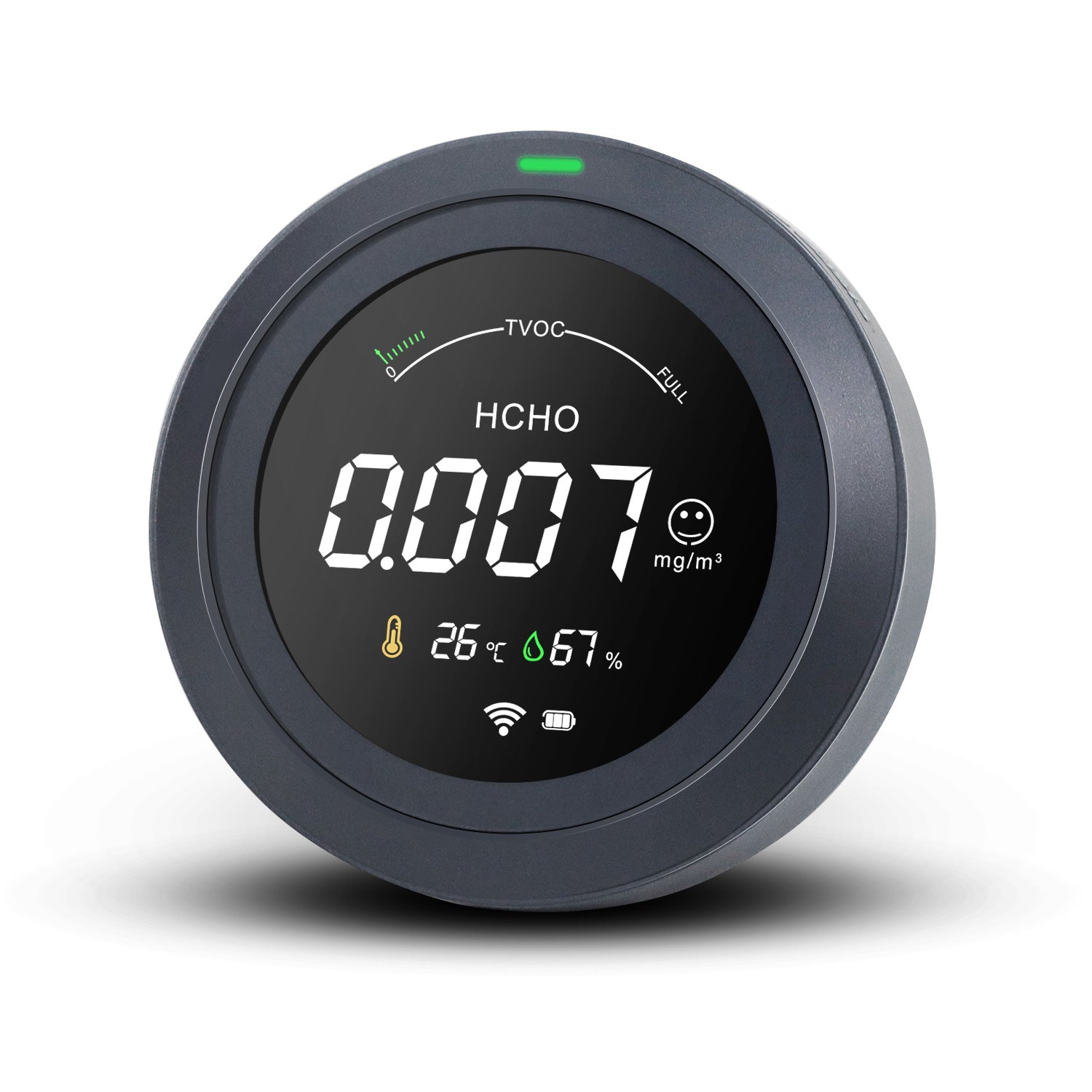 LifeBasis WIFI Formaldehyde Detector