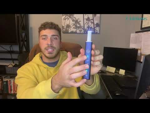 LifeBasis Ultrasonic Teeth Cleaner
