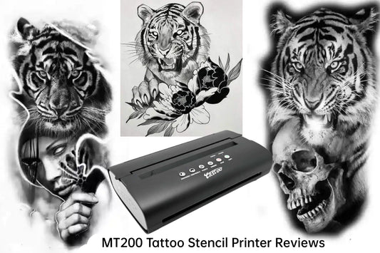 Upgraded Version MT200 Tattoo Stencil Printer Reviews