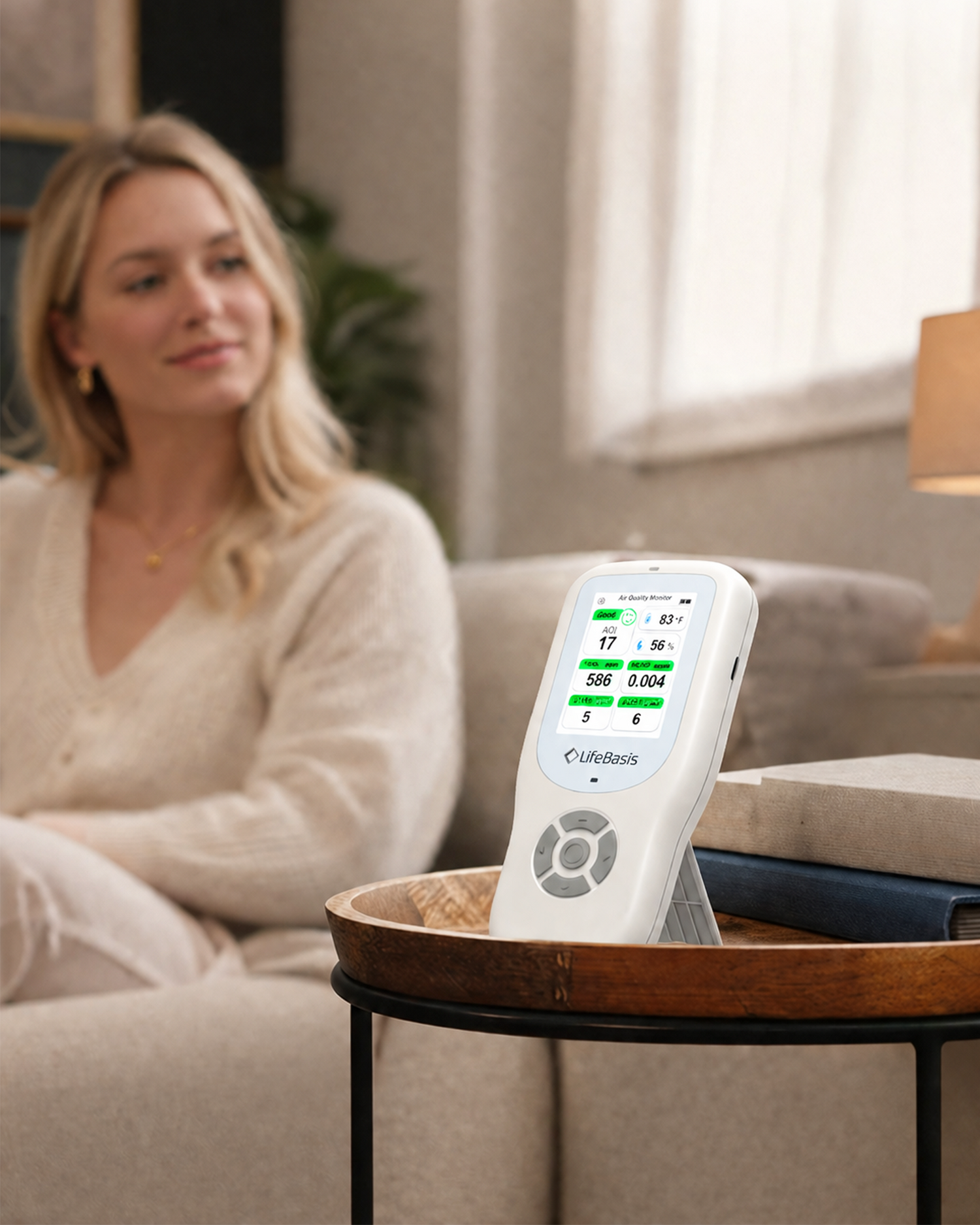 Air Quality Monitor