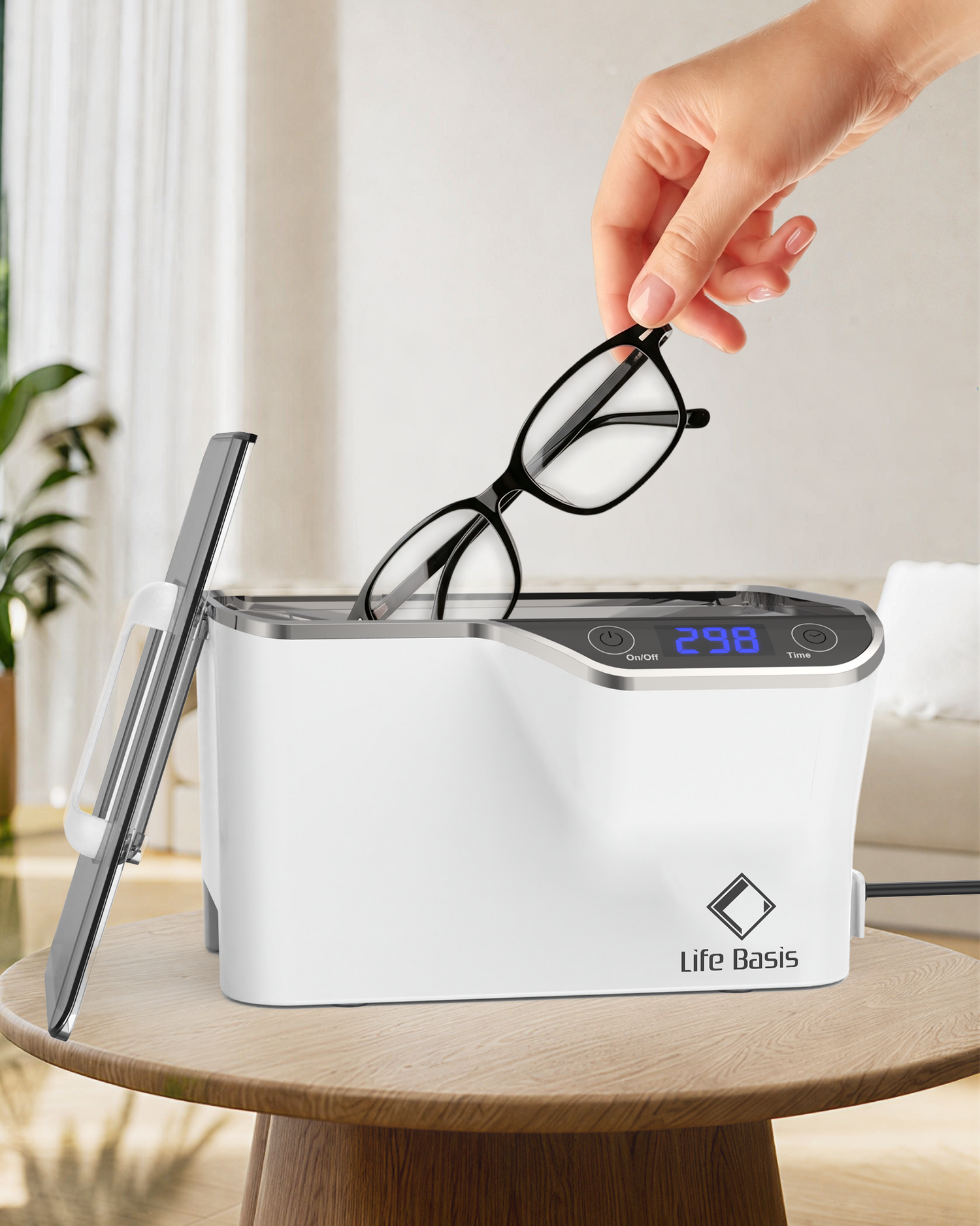 Ultrasonic Cleaner