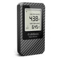 LifeBasis Portable Radon Detector Dark Grey