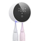 LifeBasis Dual-UV Toothbrush Sanitizer