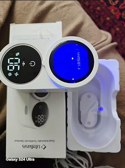 Customer Review Photo