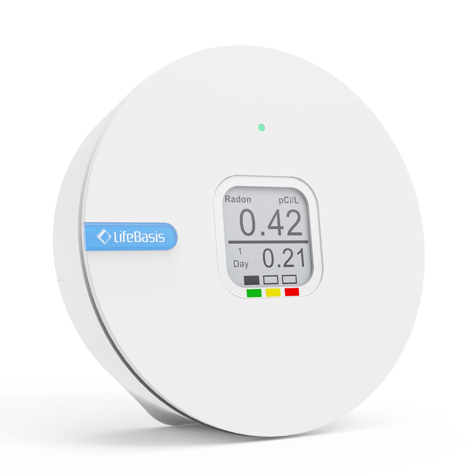 LifeBasis RN-300C Radon Detector 