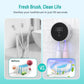 LifeBasis Dual-UV Toothbrush Sanitizer