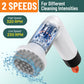 LifeBasis Cordless Electric Spin Scrubber