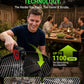 LifeBasis Cordless Electric Grill Brush