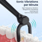 LifeBasis Rechargeable Sonic Interdental Cleaner