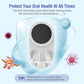 LifeBasis Smart UV Toothbrush Sanitizer 