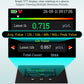 LifeBasis Radon Detector TFT Color Screen