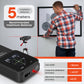 LifeBasis 5 in 1 Stud Finder Wall Scanner