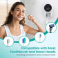 LifeBasis Dual-UV Toothbrush Sanitizer