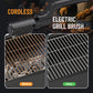LifeBasis Cordless Electric Grill Brush 