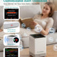 LifeBasis Digital Radon Detector for Home