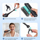 LifeBasis Rechargeable Sonic Interdental Cleaner