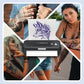 LifeBasis A4BT Bluetooth Tattoo Stencil Printer