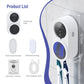 LifeBasis Smart UV Toothbrush Sanitizer Product List
