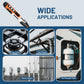LifeBasis Portable Natural Gas Leak Detector