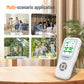 LifeBasis 10 in 1 Air Quality Monitor
