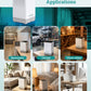 LifeBasis Digital Radon Detector Application