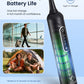 LifeBasis Rechargeable Sonic Interdental Cleaner