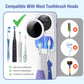 LifeBasis Smart UV Toothbrush Sanitizer 