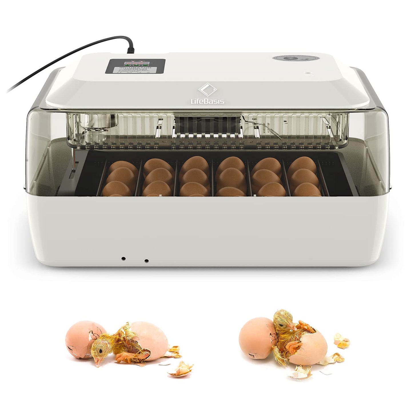 LifeBasis Automatic Egg Incubator