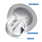 LifeBasis CDS-400B Ultrasonic Jewelry Cleaner