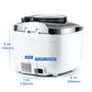 LifeBasis CDS-400B Ultrasonic Jewelry Cleaner