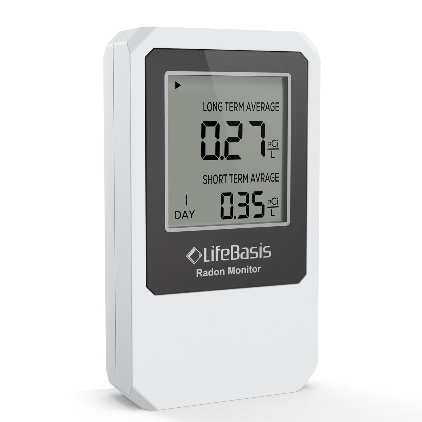 LifeBasis Radon Detector