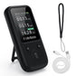 LifeBasis Geiger Counter Nuclear Radiation Detector Matte Black